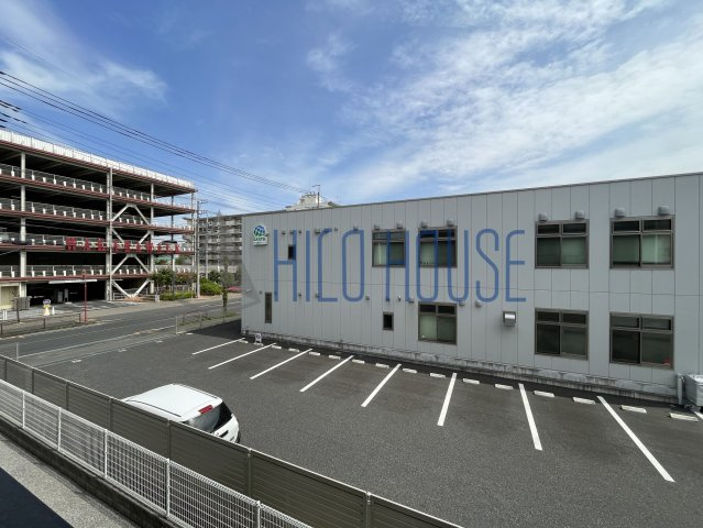 グランシャリオ(鶴ヶ島)の展望|※他のお部屋の写真を転用しております