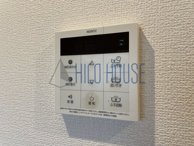 グランシャリオ(鶴ヶ島)の設備|※他のお部屋の写真を転用しております