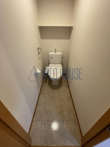 グランシャリオ(鶴ヶ島)のトイレ|※他のお部屋の写真を転用しております