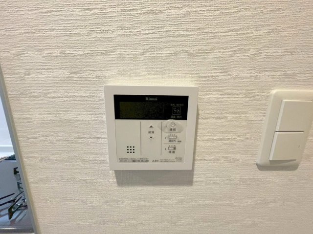 ストームの設備