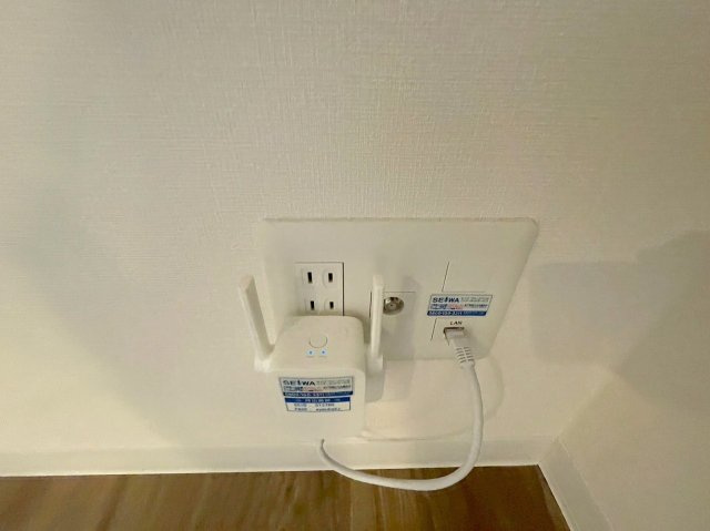 ストームの設備