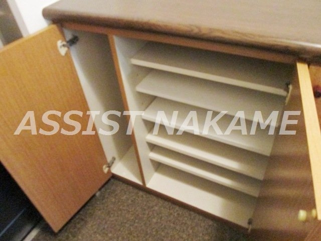 ドルチェ山富の設備