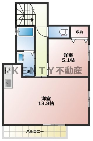 【間取り】 | Neo Tokyo Annex