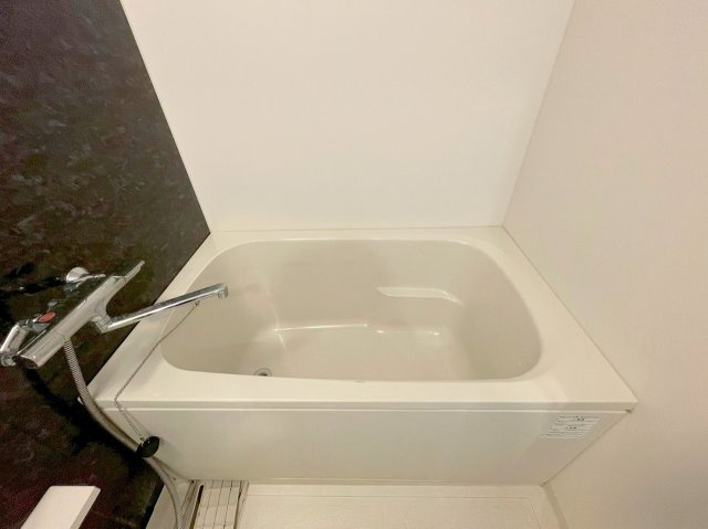 ストームの浴室
