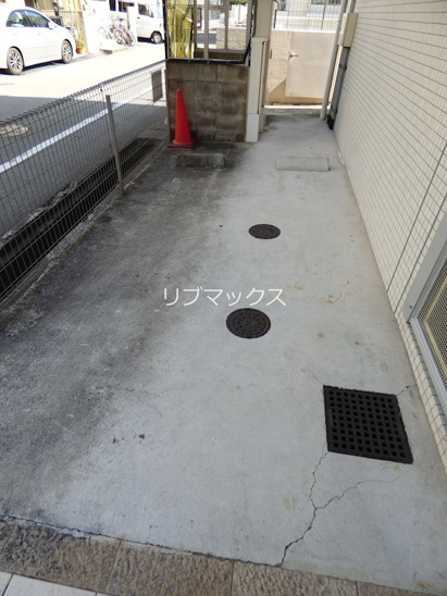 【駐車場】ディアコート西宮北口 