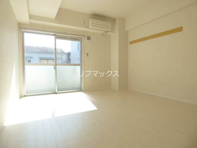 【居間・リビング】ディアコート西宮北口