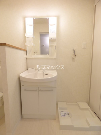 【洗面所】ディアコート西宮北口 