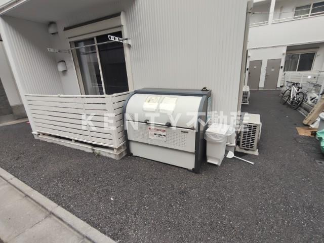 【設備】 | Neo Tokyo Annex