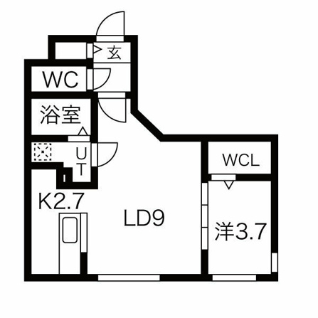 ラ・エスペランス麻生