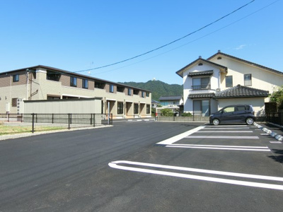 【駐車場】 | ホープ・アイ