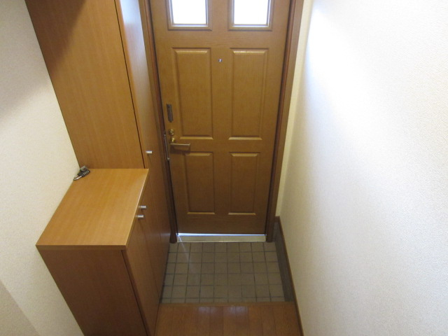 【玄関】