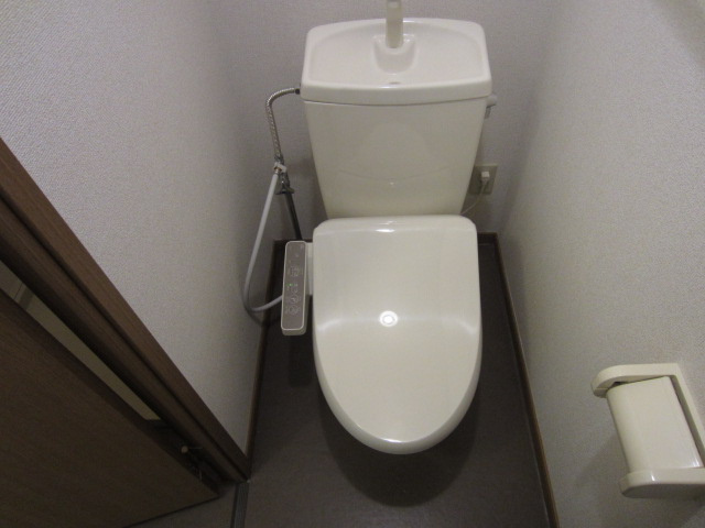 【トイレ】