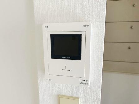 児玉マンションⅠのセキュリティ