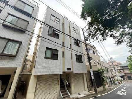 児玉マンションⅠの外観