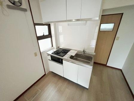 児玉マンションⅠのキッチン
