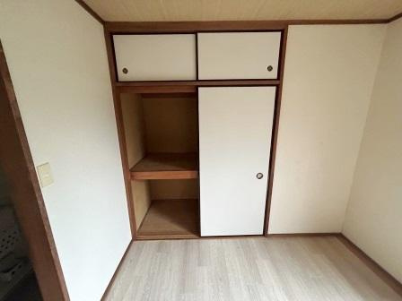 児玉マンションⅠの収納