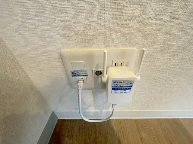 ストームの設備