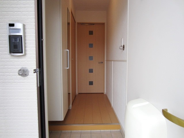 【玄関】