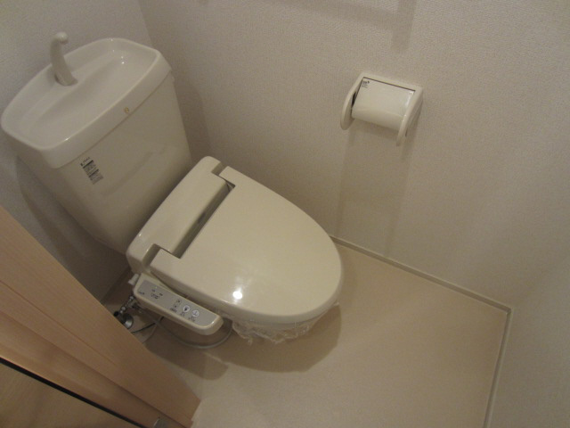 【トイレ】