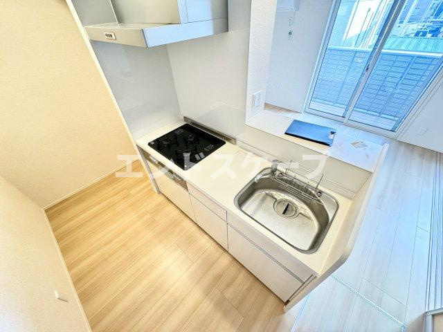 スペチアーレ　Ⅱのキッチン|高崎、前橋エリアのお部屋探しはエンドスケープまで！お客様の理想お聞かせ下さい♪