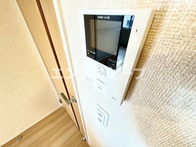 スペチアーレ　Ⅱのセキュリティ|高崎、前橋エリアのお部屋探しはエンドスケープまで！お客様の理想お聞かせ下さい♪