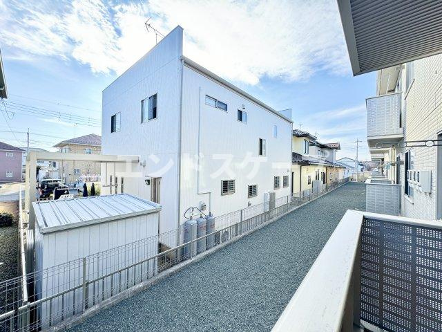 スペチアーレ　Ⅱの展望|高崎、前橋エリアのお部屋探しはエンドスケープまで！お客様の理想お聞かせ下さい♪