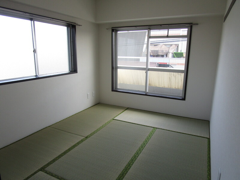 パインクレスト調布の展望