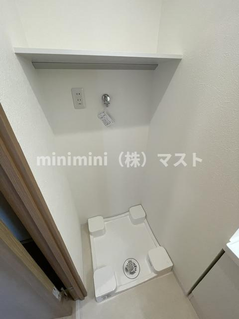 テラ北田辺の設備