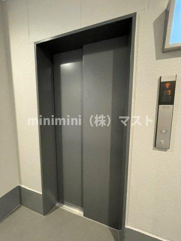 テラ北田辺のその他共用部分