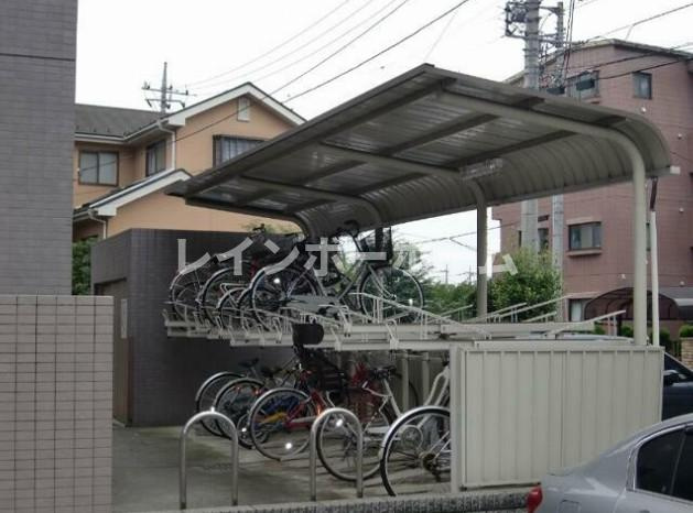 ブリランテふじみ野のその他共用部分