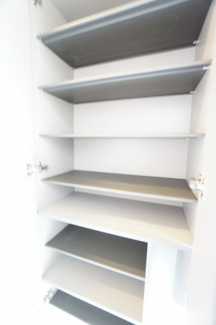 【設備】 | D-ROOM West | ※同物件・反転タイプの写真です