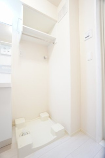 【設備】 | D-ROOM West | ※同物件・反転タイプの写真です