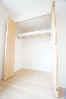 【設備】 | D-ROOM West | ※同物件・反転タイプの写真です