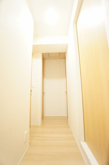 【設備】 | D-ROOM West | ※同物件・反転タイプの写真です