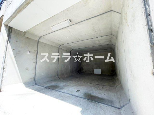 太田3 中古戸建の駐車場|駐車場に車を止められます