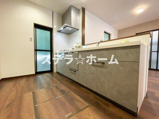 太田3 中古戸建のキッチン|キッチンです