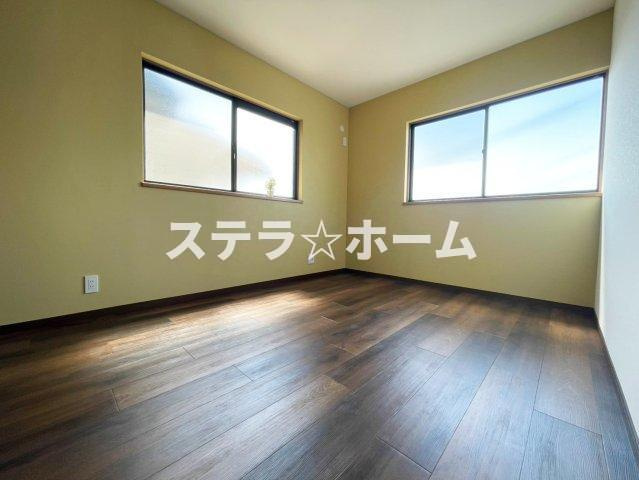 太田3 中古戸建の洋室|使い勝手のいい洋室です