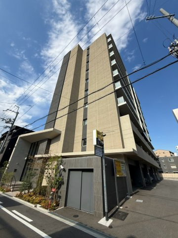 【外観】 | ラフィネール大阪十三