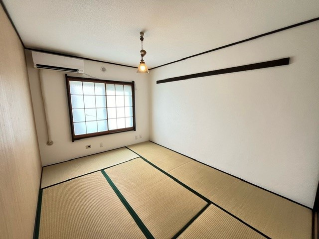京王山田マンションＡ棟の和室