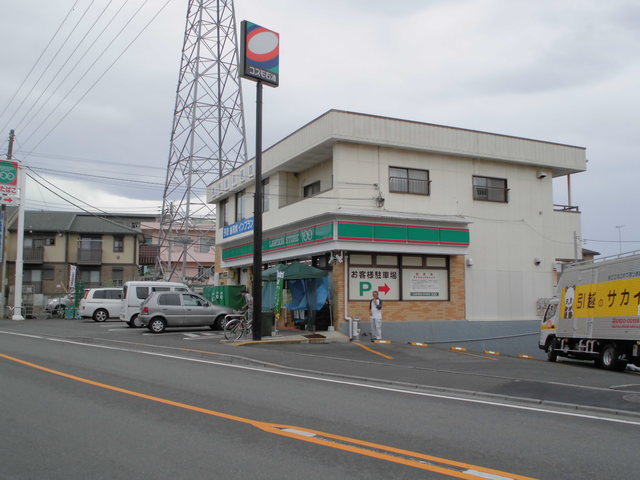 京王山田マンションＡ棟のその他|ローソンストア100八王子山田店