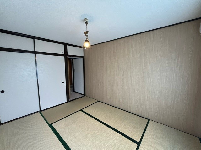京王山田マンションＡ棟の和室
