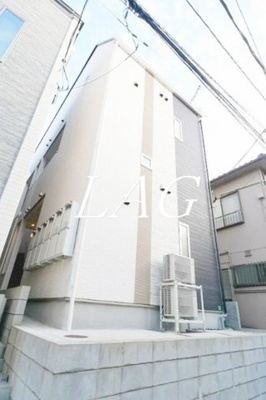 【外観】 | ハーモニーテラス巣鴨 | 外観です。