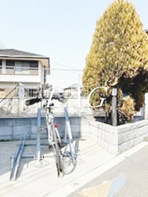 【その他共用部分】 | グリーンフレグランス目白 | 駐輪場です。