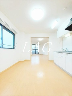 【居間・リビング】 | グリーンフレグランス目白 | 洋室のお部屋です。