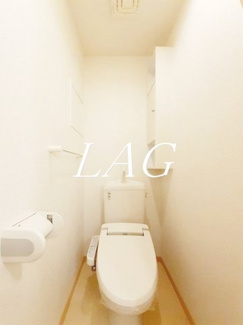 【トイレ】 | グリーンフレグランス目白 | トイレです。