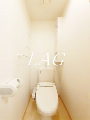 【トイレ】 | グリーンフレグランス目白 | トイレです。