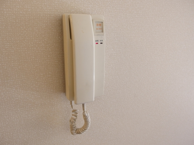 マンションソニアのセキュリティ