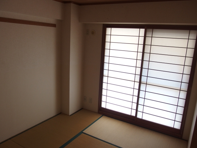 マンションソニアの和室