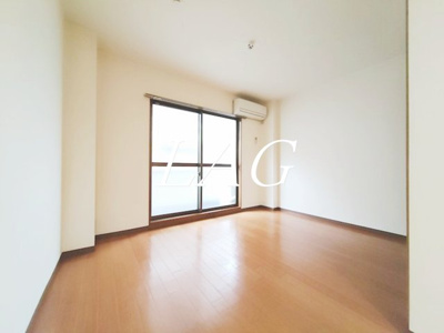 【居間・リビング】 | ハイネスＦＫ  | 洋室のお部屋です。