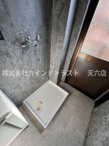 大阪市北区豊崎６丁目の一戸建ての設備